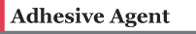 adhesive agent