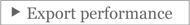 export performance